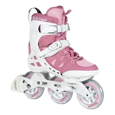 Powerslide Phuzion Argon Rose Trinity Women's Inline Skates