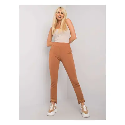 Sweatpants-FA-DR-7337.27X-light brown