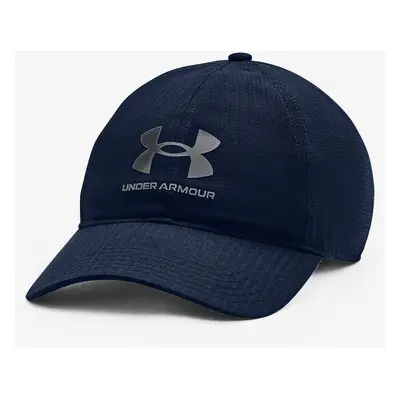 Men's Under Armour Isochill Armourvent ADJ blue OSFM cap