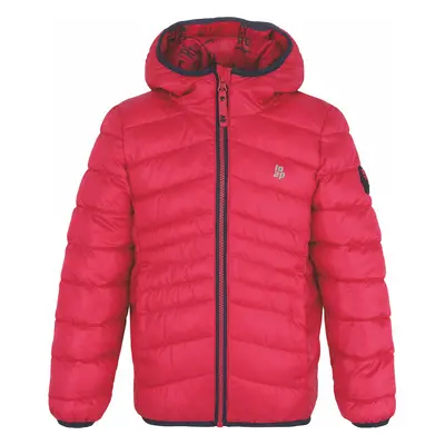 Children's winter jacket LOAP INTERMO Pink