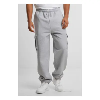 Men's pocket sweatpants 90's gray