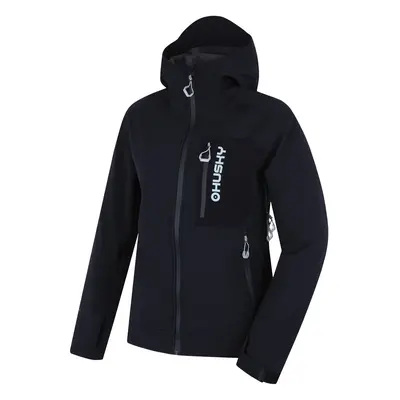 Women's softshell jacket HUSKY Samai black