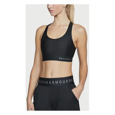 Under Armour Mid Keyhole Compression Bra - Women's