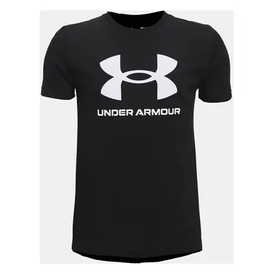 Fiú póló Under Armour