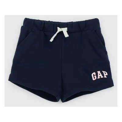 GAP Kids' Logo Shorts - Girls