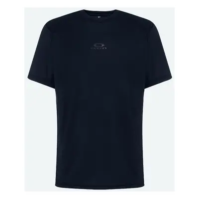 Men's T-Shirt Oakley Foundational Training SS Tee Blackout