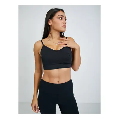 Black Sports Bra Guess Angelica - Women