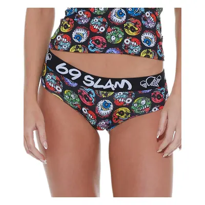 Women's panties 69SLAM monster ball luna