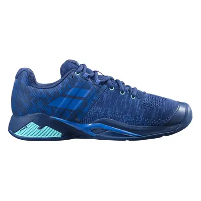 Babolat Propulse Blast Clay Dark Blue Men's Tennis Shoes