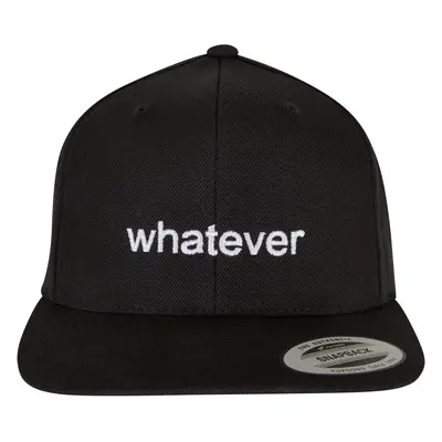 Any Snapback Black and White