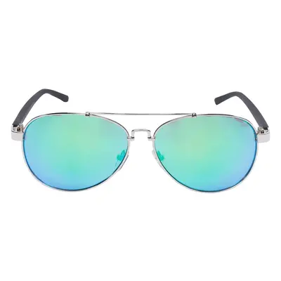 Sunglasses Mumbo Mirror silver/green