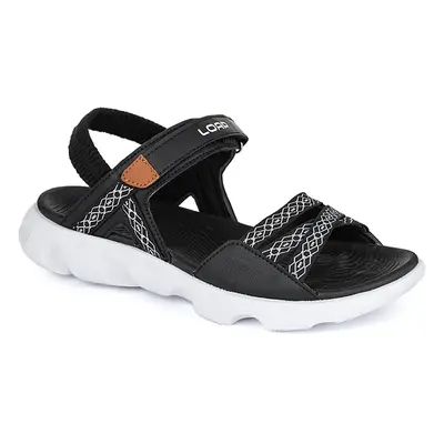 Women's sandals LOAP SENNA Black/Grey