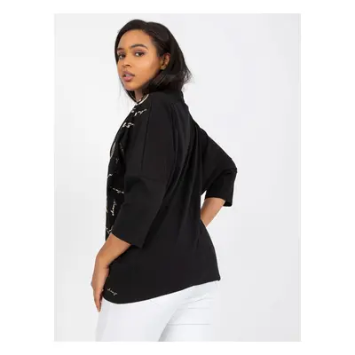 Blouse-RV-BZ-7570.77-black