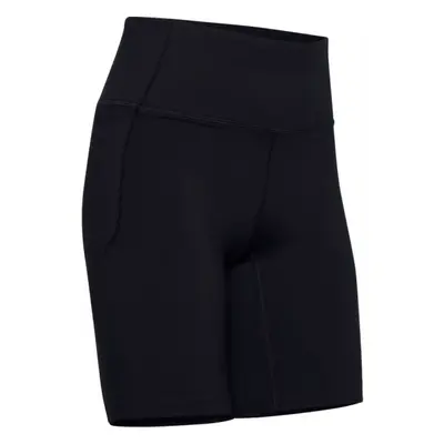 Under Armour Meridian Bike Shorts-BLK Women's Shorts