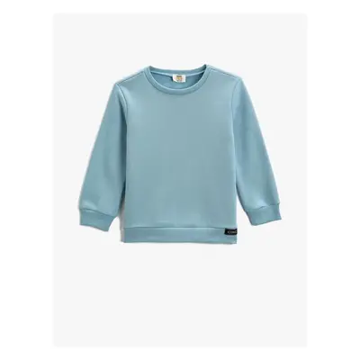 Koton Basic Sweatshirt Cotton