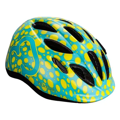 Children's helmet Hamax Skydive Green/Yellow