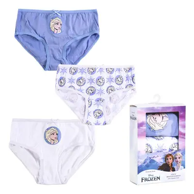 GIRLS' UNDERWEAR SET SINGLE JERSEY PIECES FROZEN