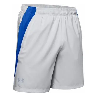 Men's Under Armour Launch SW 7" gray Shorts