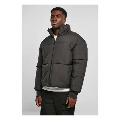 Big Puffer Jacket Black