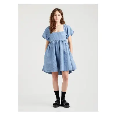 Levi&#39;s Blue women&#39;s short denim dress Levi&#39;s - Women&#39;s®