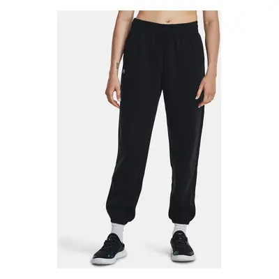 Under Armour Jogs UA Rival Fleece OS Jogger-BLK - Women