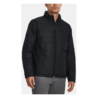 Under Armour Jacket UA STRM SESSION GOLF JKT-BLK - Men