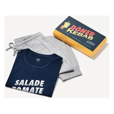 Celio Pyjamas kebab in gift box - Men