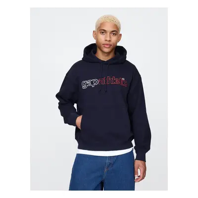 Oversize Gap Athletic Sweatshirt - Men's