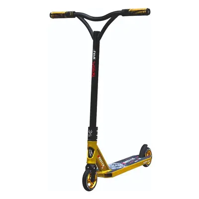 Stunt Scooter Bestial Wolf Booster B18 Gold LTD