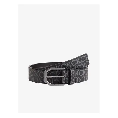 Black Men's Patterned Waist Calvin Klein Jeans - Men