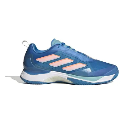 adidas Avacourt Clay Blue EUR 1/3 Women's Tennis Shoes