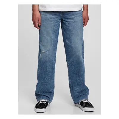 GAP Teen Jeans organic '90s loose Washwell - Guys