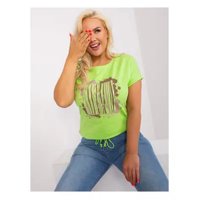 Blouse-RV-BZ-8914.32P-lime green