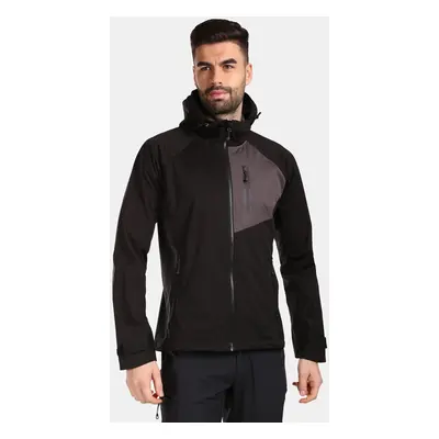 Men's softshell jacket Kilpi BELTRA Black