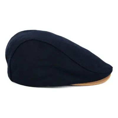 Art Of Polo Man's Cap Cz23404-2 Navy Blue