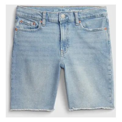 GAP Kids Shorts High Rise Washwell - Girls