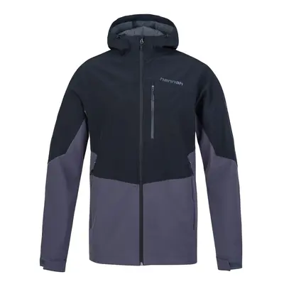 Softshell jacket Hannah SHELTON LITE anthracite/india ink