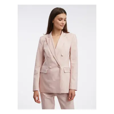 Orsay Light pink ladies jacket - Ladies