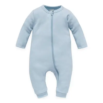 Pinokio Kids's Lovely Day Baby Zipped Overall Feet