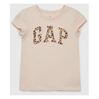 GAP Kids ́s T-shirt with logo - Girls