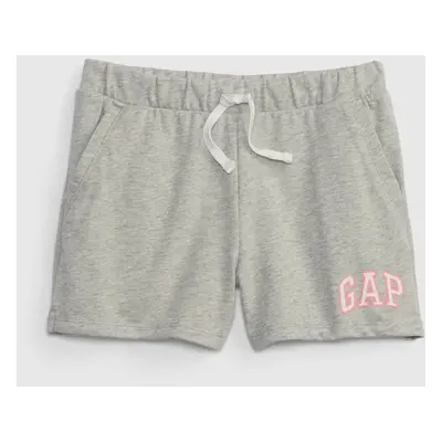 GAP Kids Shorts logo - Girls