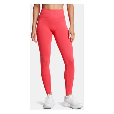 Women's leggings Under Armour UA Vanish Seamless Legging-RED - Women's