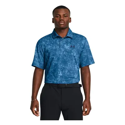 Under Armour Playoff 3.0 Printed Polo T-shirt