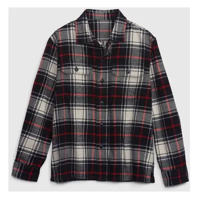 GAP Kids Flannel Shirt - Boys