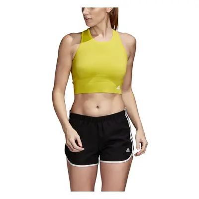 adidas Primeknit Crop T-Shirt for women