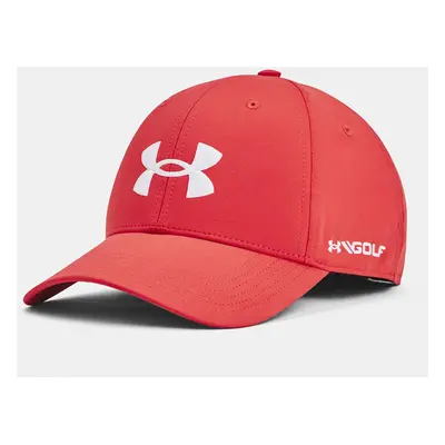 Under Armour Cap UA Golf96 Hat-RED - Men