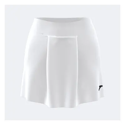 Women's Sports Skirt Joma Torneo Skirt White