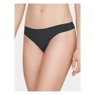 Under Armour Tanga PS Thong 3Pack -BLK - Women's