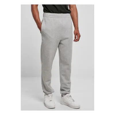 Ultra-heavy sweatpants gray