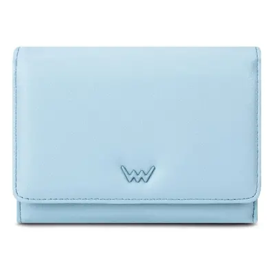 VUCH Ryanne Blue Wallet